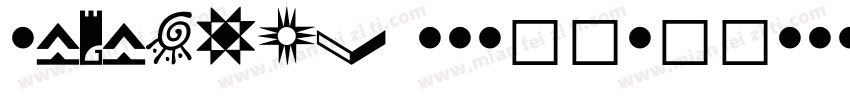 Garamond MT-粗体(类型1)字体转换